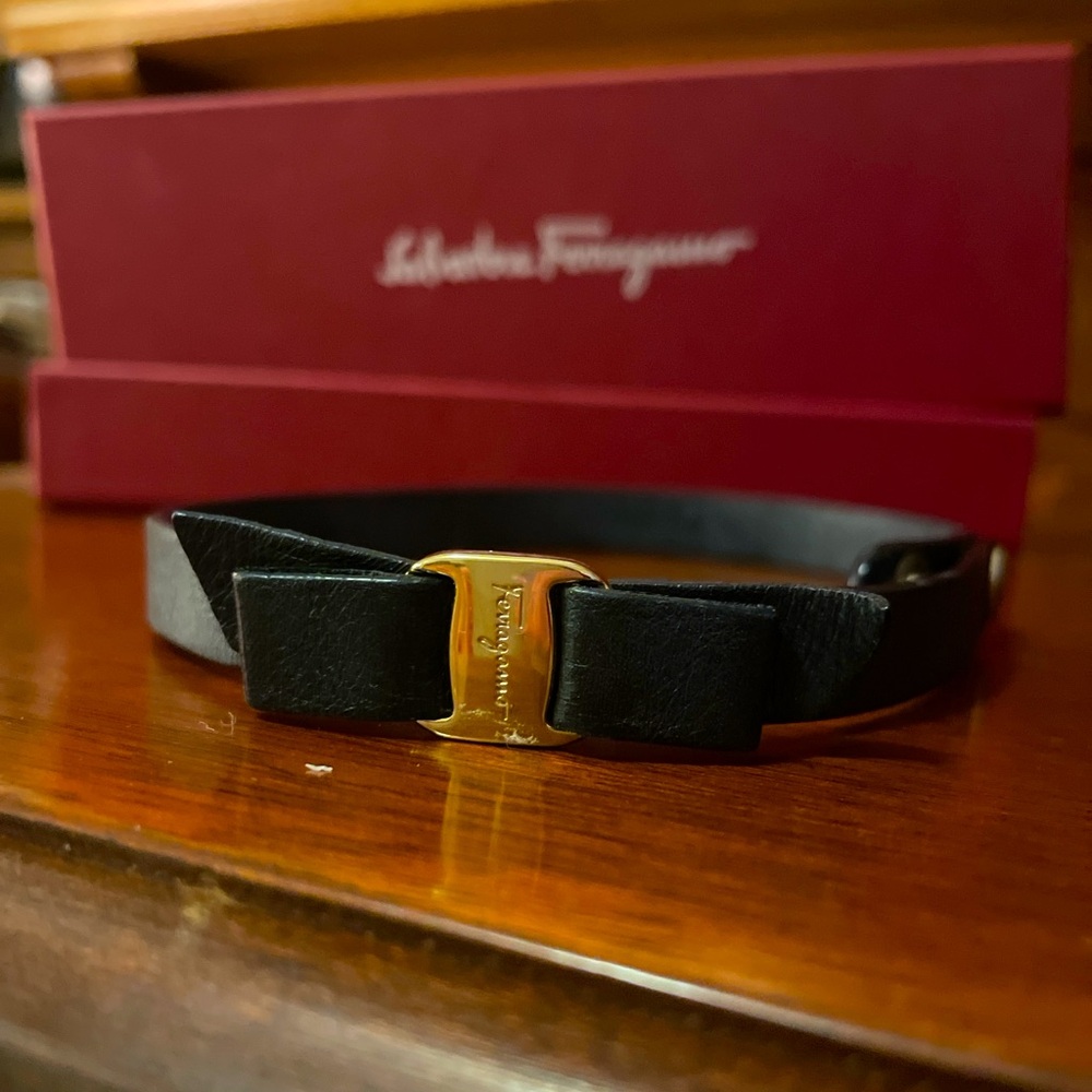 Salvatore Ferragamo Choker